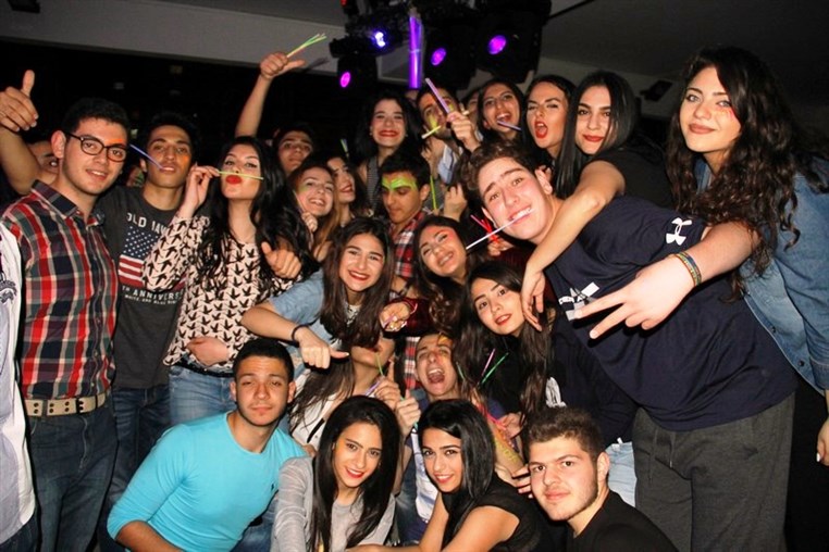 SSCC Bauchrieh Radiance Party